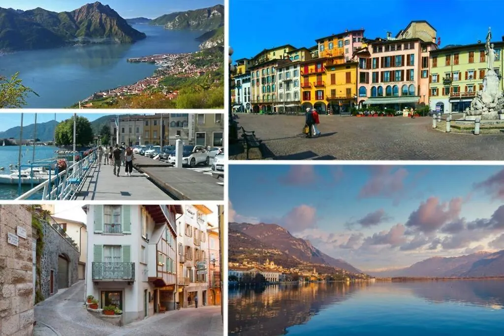 Appartamento alla fonte- Residence Vittoria Spinone Al Lago 0*,  Italia