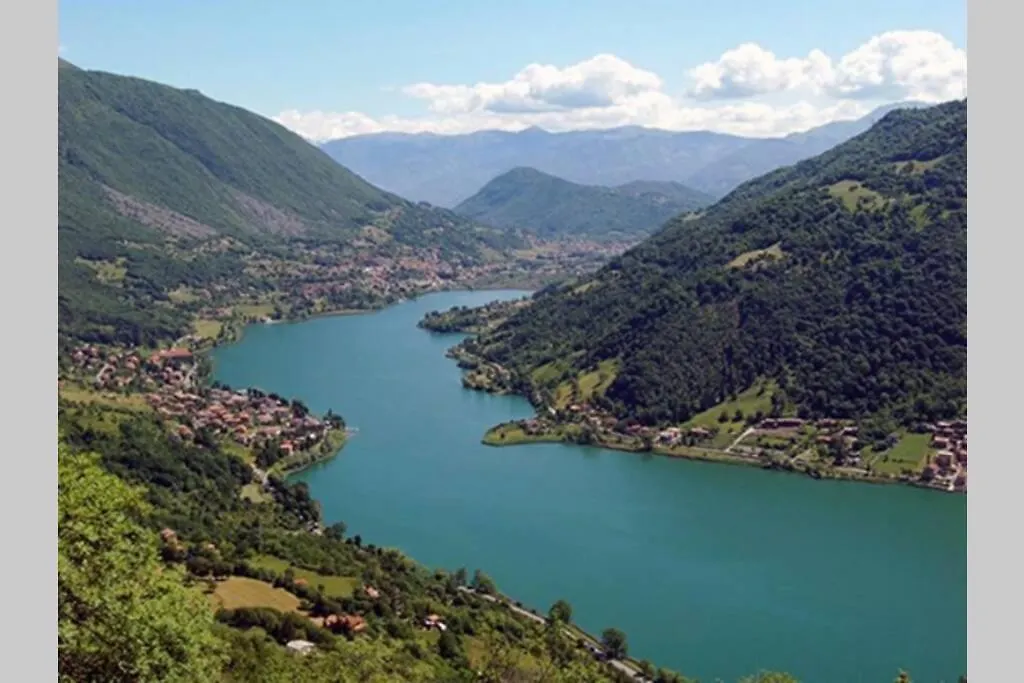 Appartamento alla fonte- Residence Vittoria Spinone Al Lago
