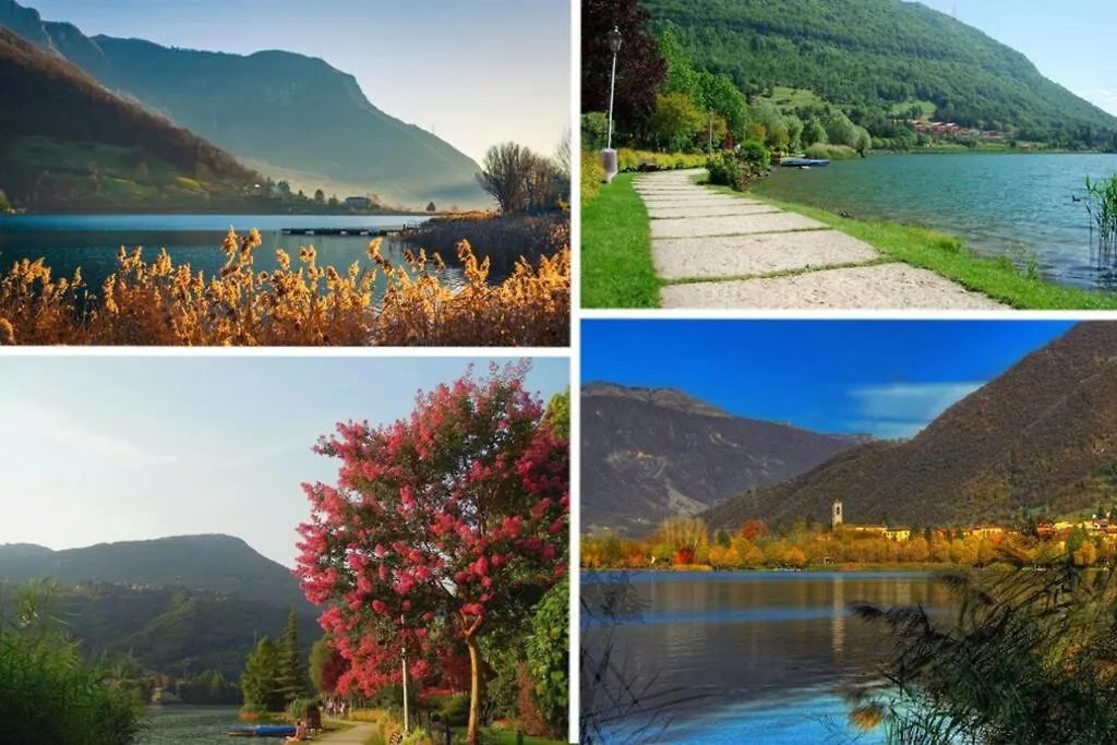 Appartamento alla fonte- Residence Vittoria Spinone Al Lago