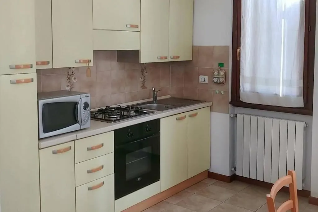 Appartamento alla fonte- Residence Vittoria Spinone Al Lago 0*,