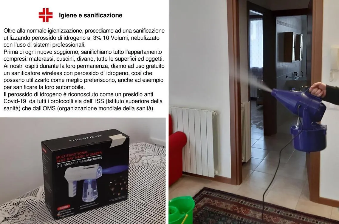 Appartamento alla fonte- Residence Vittoria Spinone Al Lago