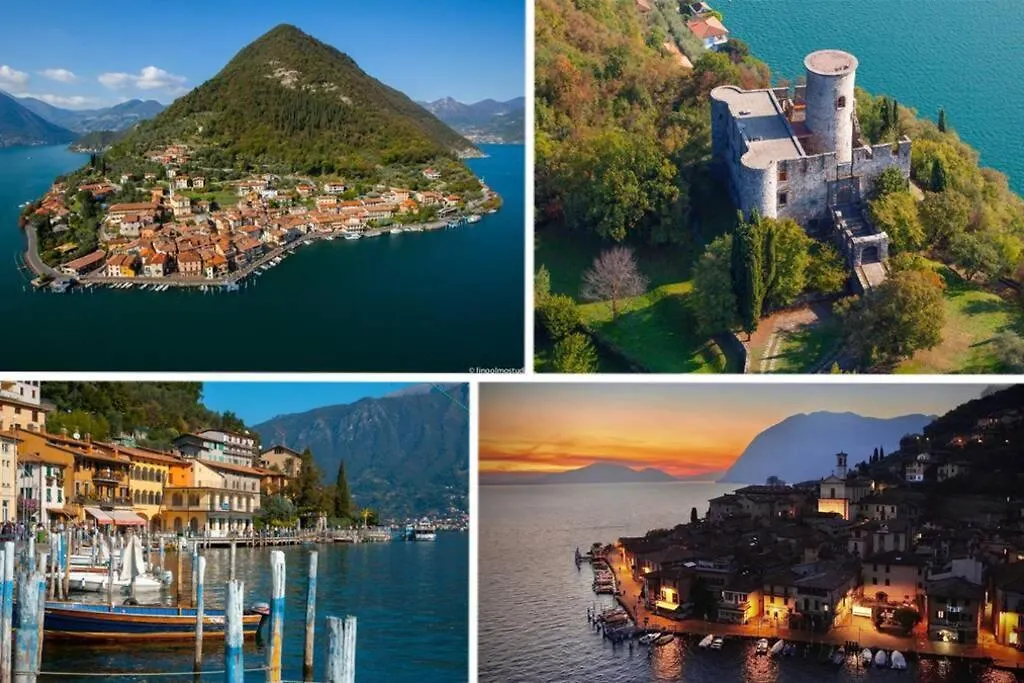 Appartamento alla fonte- Residence Vittoria Spinone Al Lago Italia